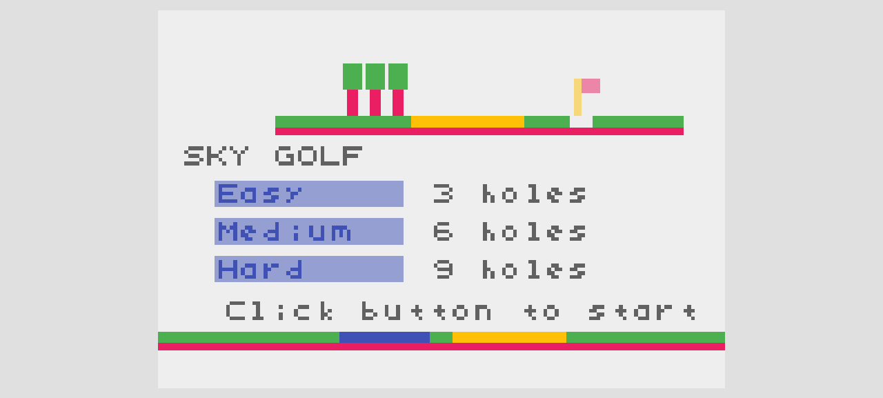 Sky Golf