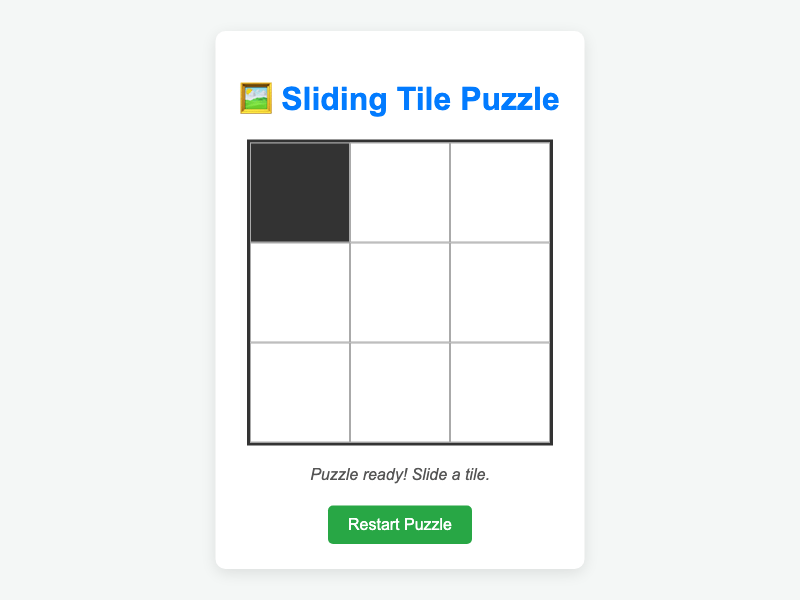 Sliding Tile