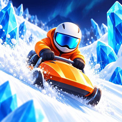 Snow Rush 3D