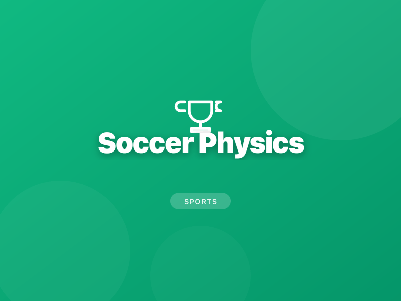Soccer Physics
