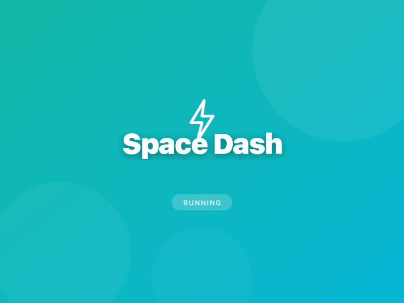 Space Dash