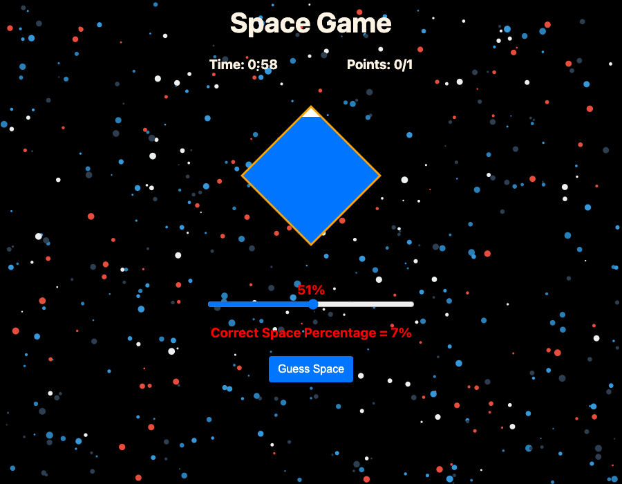 Space Game