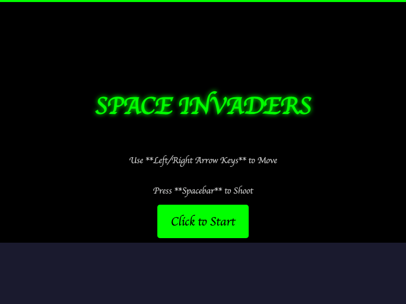 Space Invader