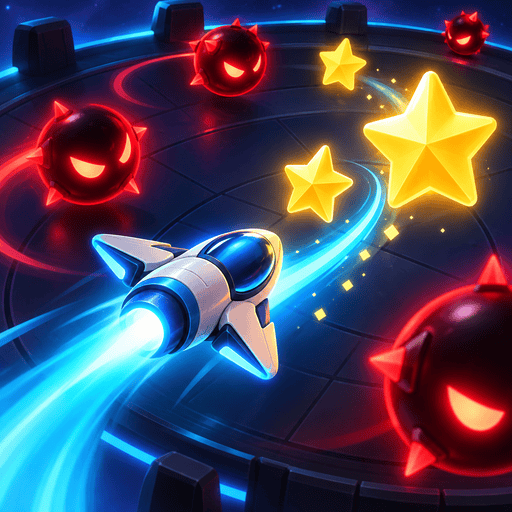 Star Collector Arcade