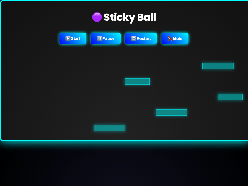 Sticky Ball
