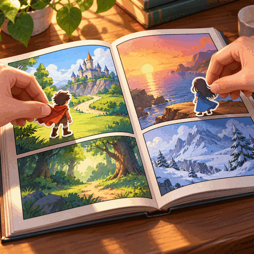 Storyteller
