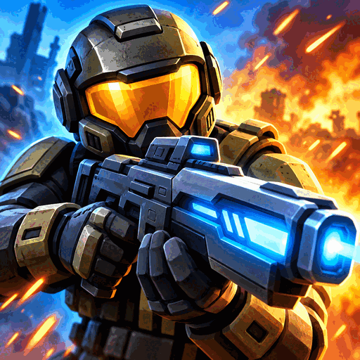 Strike Force Heroes 3