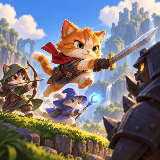 Strike Force Kitty 2