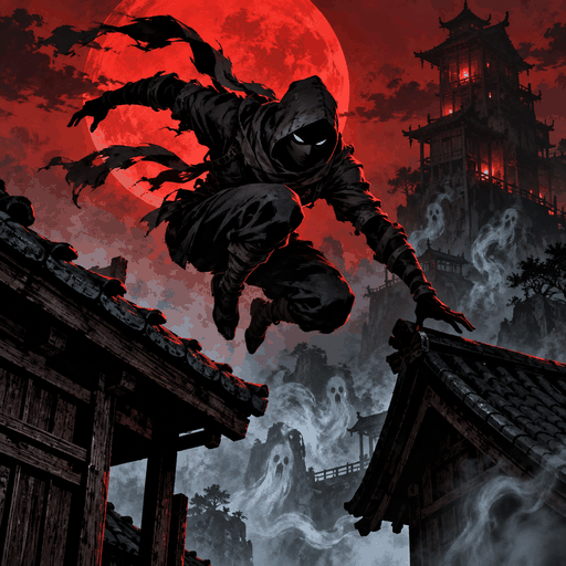 Super House Of Dead Ninjas