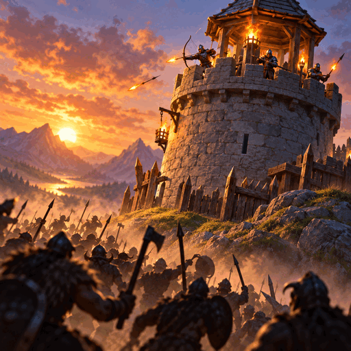 Tower Defenders