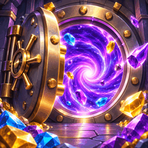 Vortex Vault