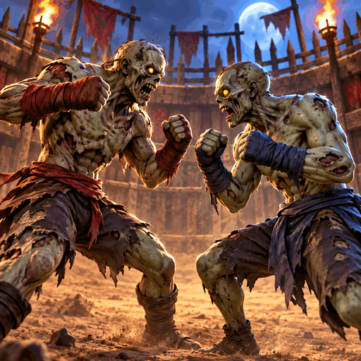 Zombie Fight Club