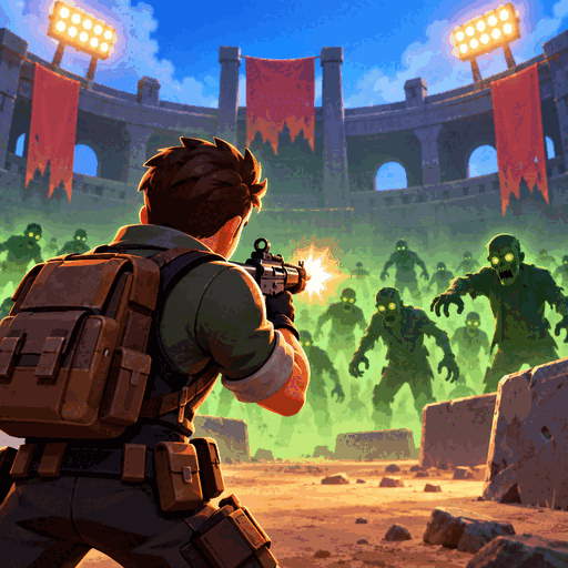 Zombie Outbreak Arena