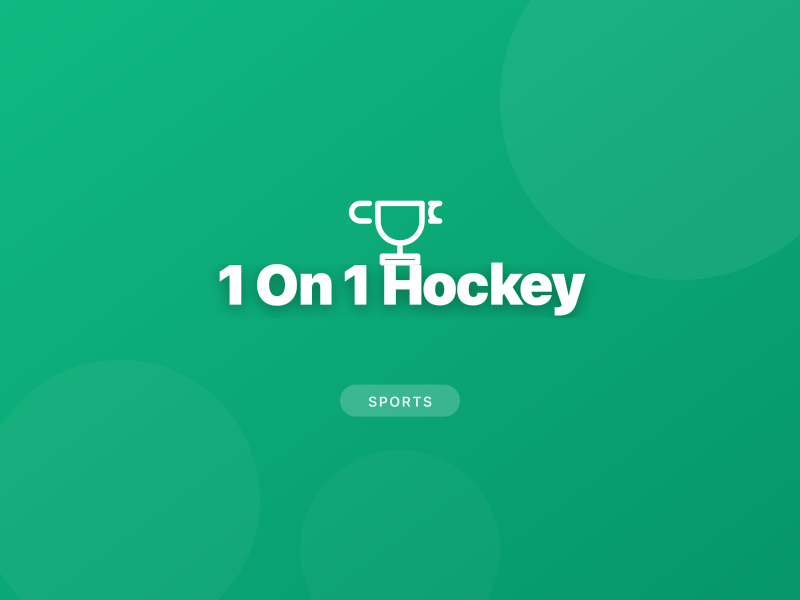 1 On 1 Hockey