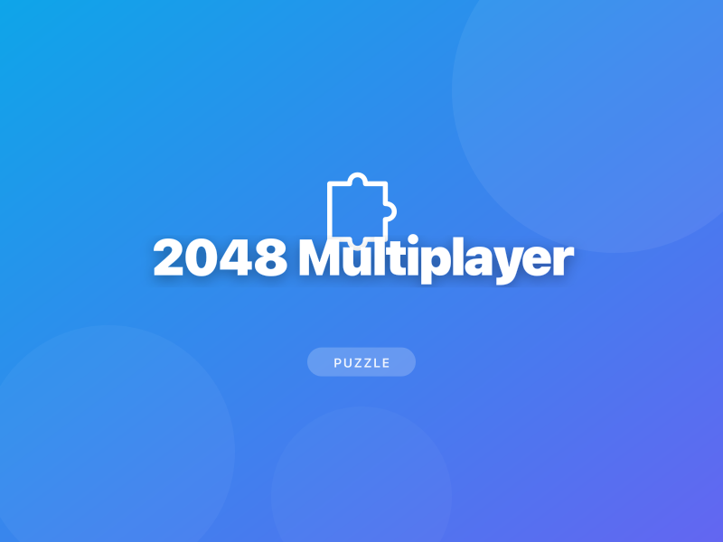 2048 Multiplayer