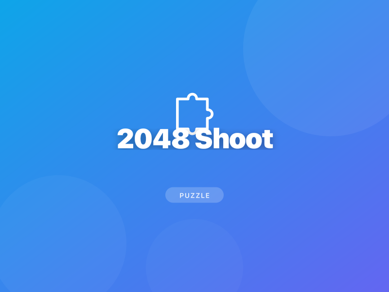 2048 Shoot