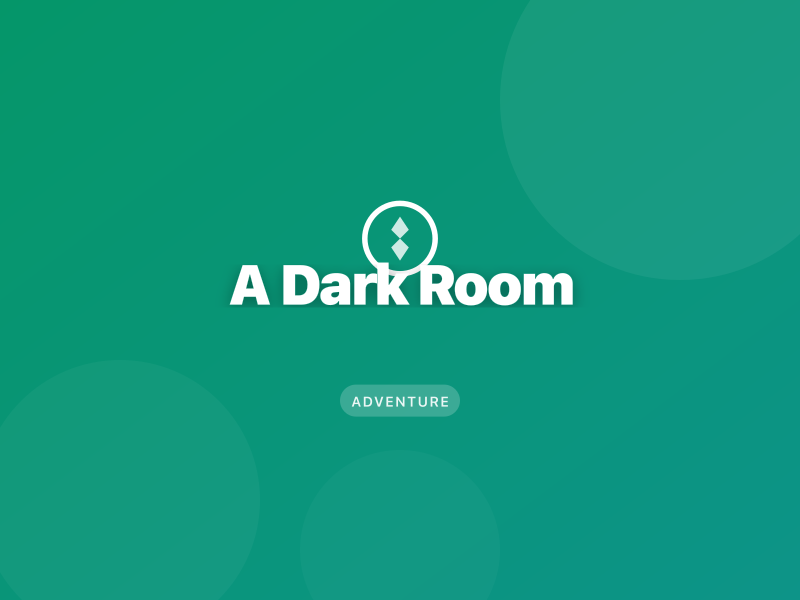 A Dark Room