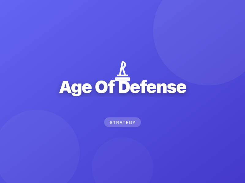 Age Of Defense