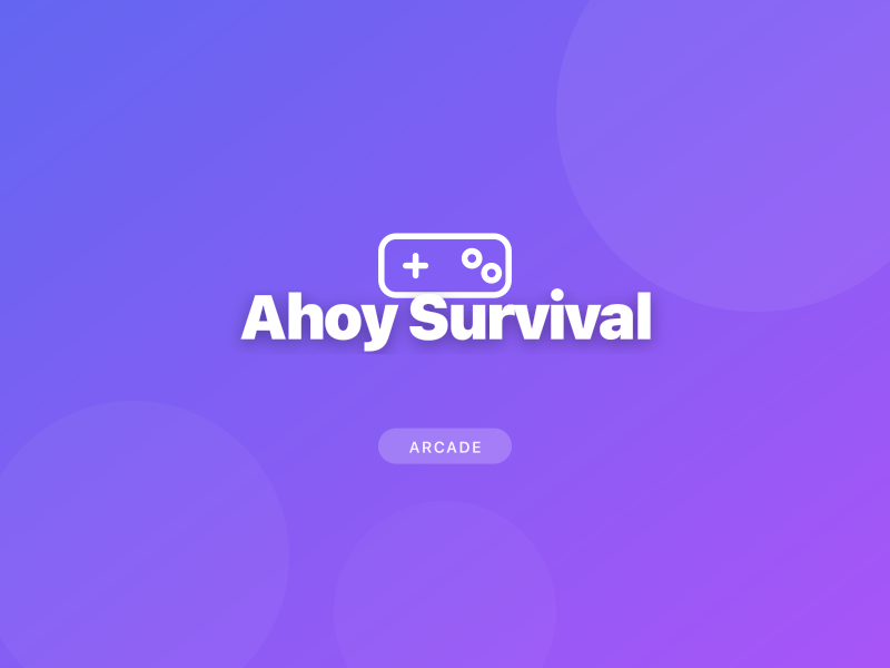 Ahoy Survival