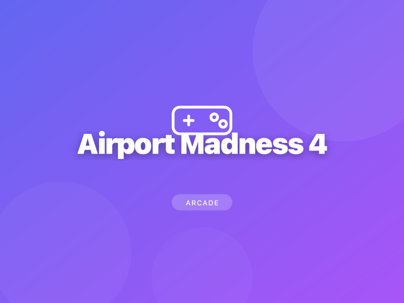 Airport Madness 4