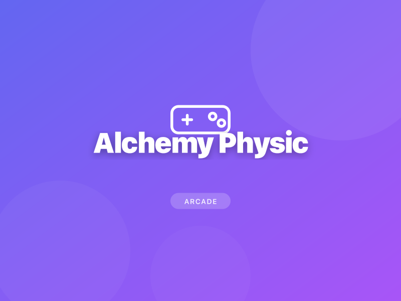 Alchemy Physic