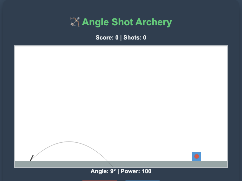 Angle Shot