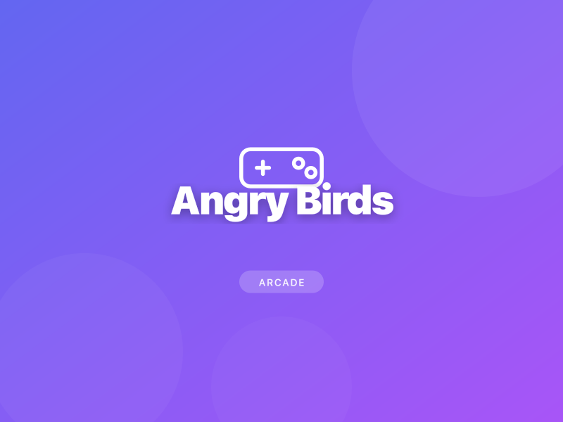 Angry Birds