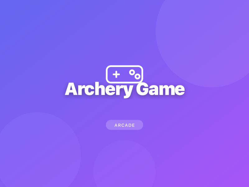 Archery Game