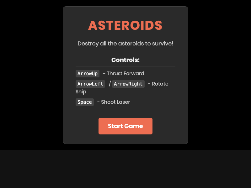 Asteroids