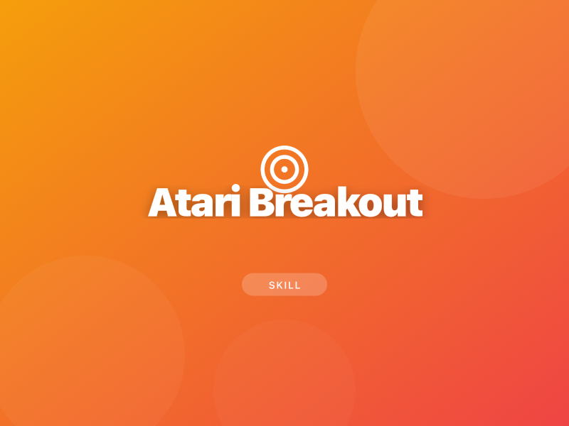 Atari Breakout