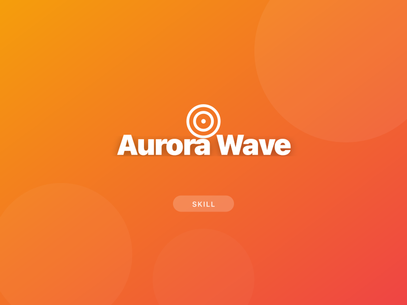 Aurora Wave