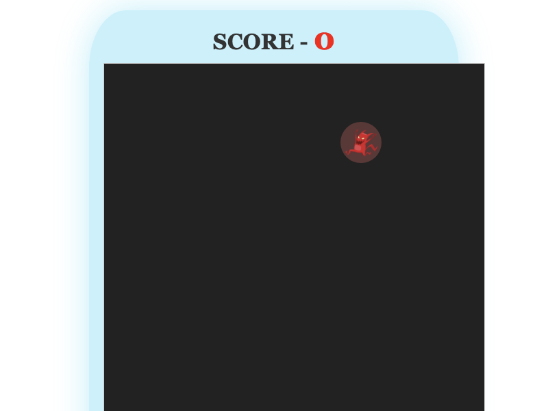 Avoider Game