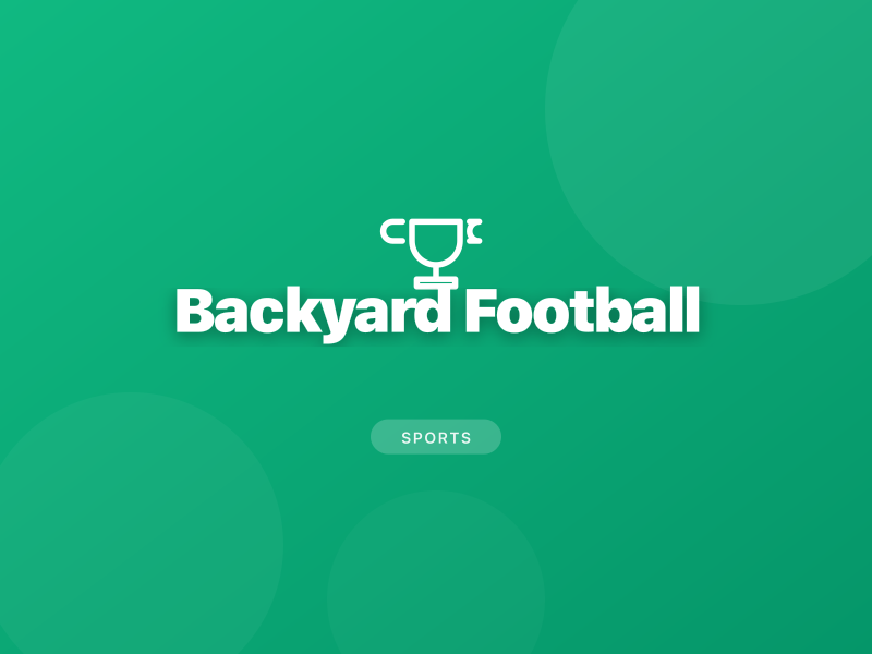 Backyard Football