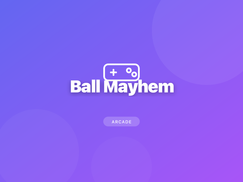Ball Mayhem