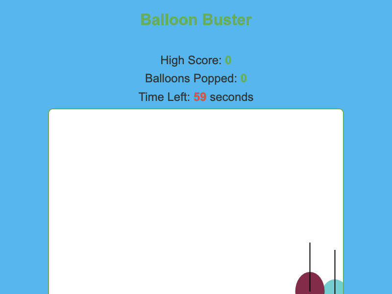 Balloon Buster