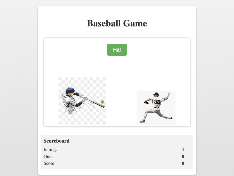 Baseball