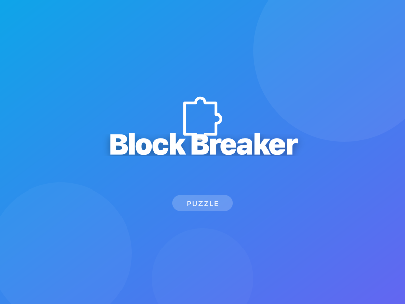 Block Breaker