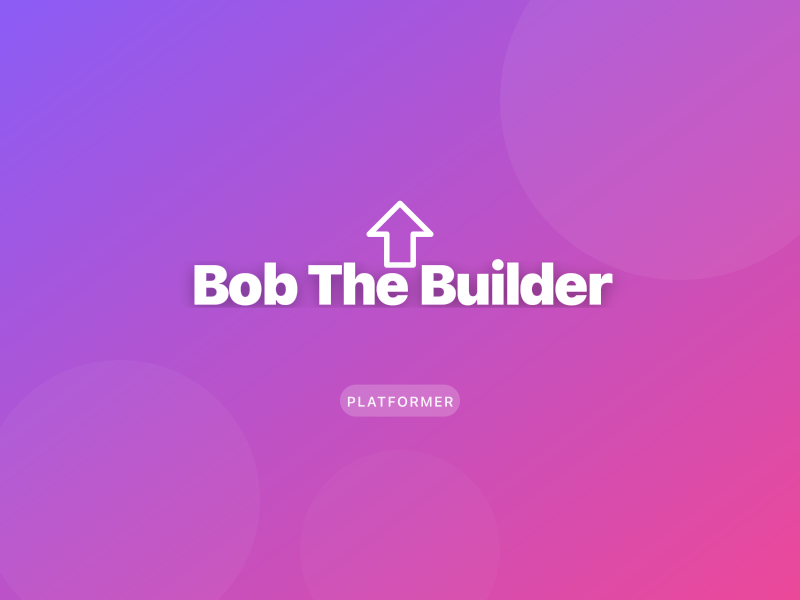 Bob The Builder