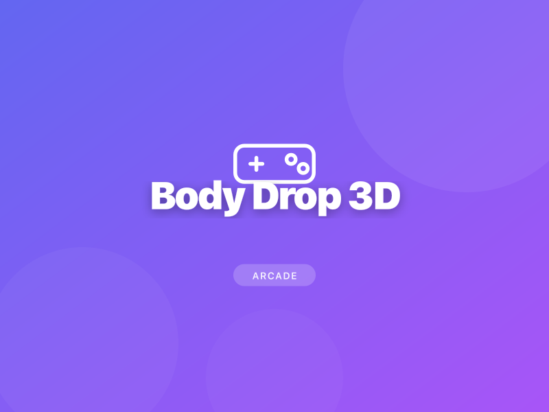Body Drop 3D
