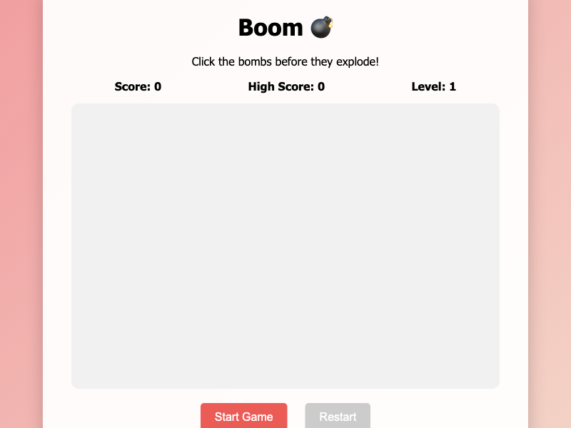 Boom