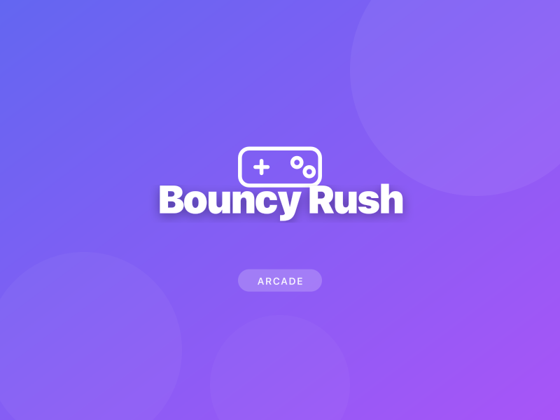 Bouncy Rush