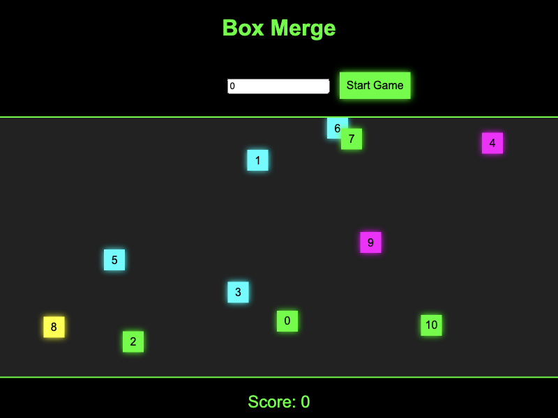 Box Merge