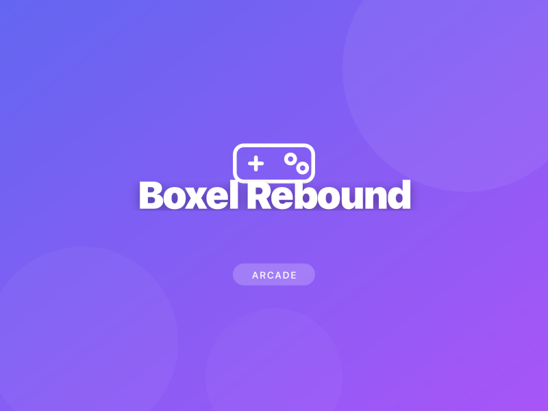 Boxel Rebound