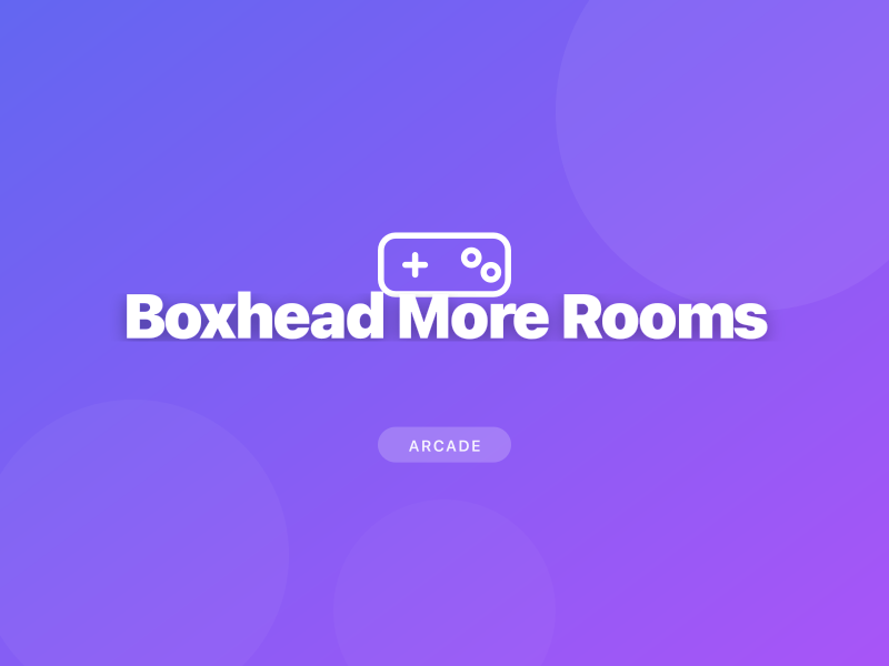 Boxhead More Rooms