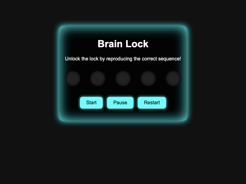 Brain Lock