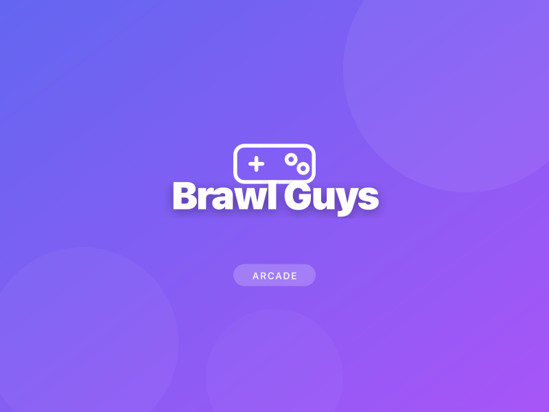 Brawl Guys