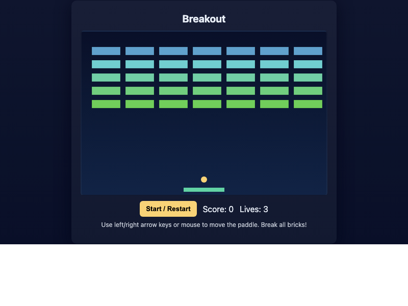 Breakout