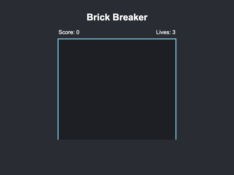 Brick Breaker