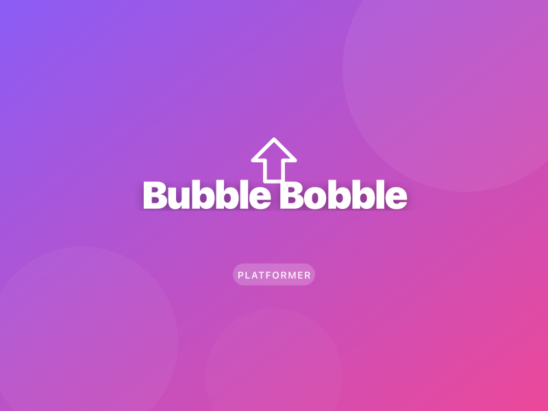 Bubble Bobble