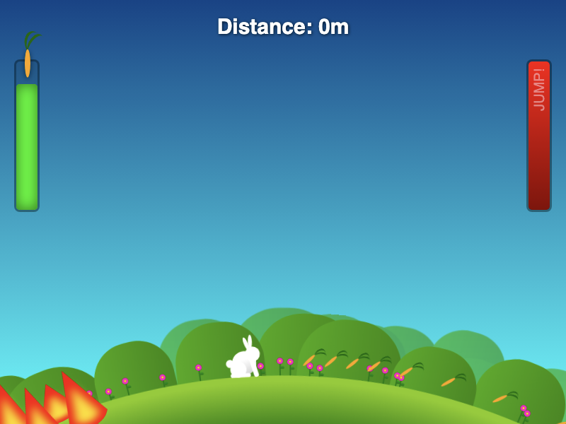 Bunny Is Lost